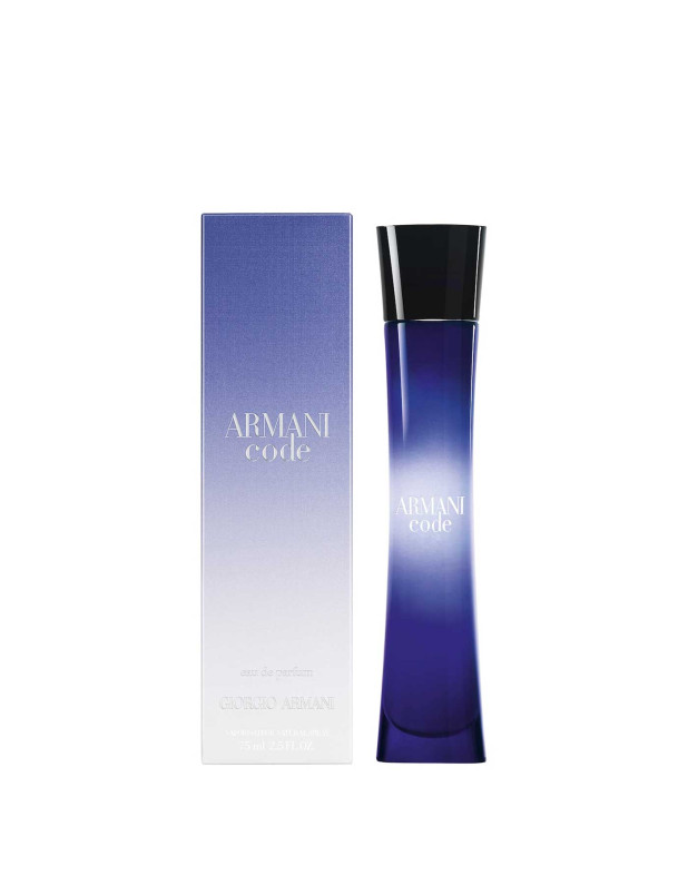 Armani Code Pour Femme Edp